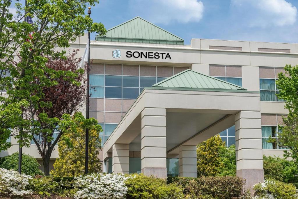 Florham Park Hotel | Sonesta Hamilton Park Hotel & Conference Center