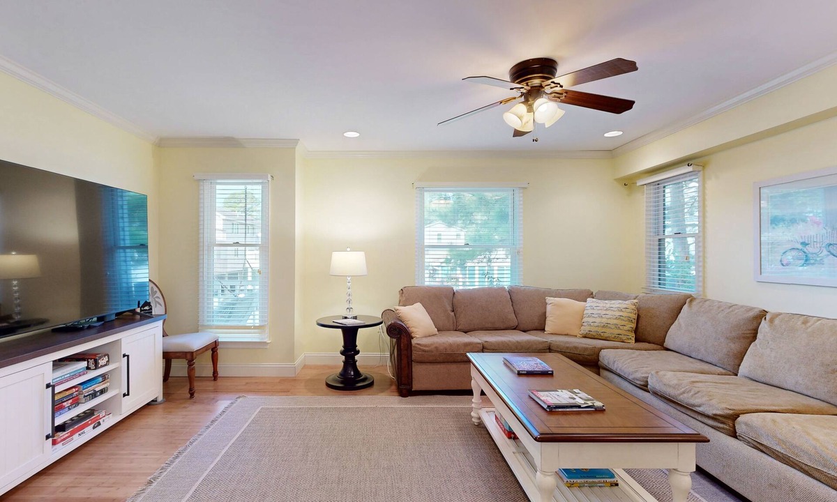 Sandpiper Pines House | South Bethany house w/patio, bikes, near the ocean