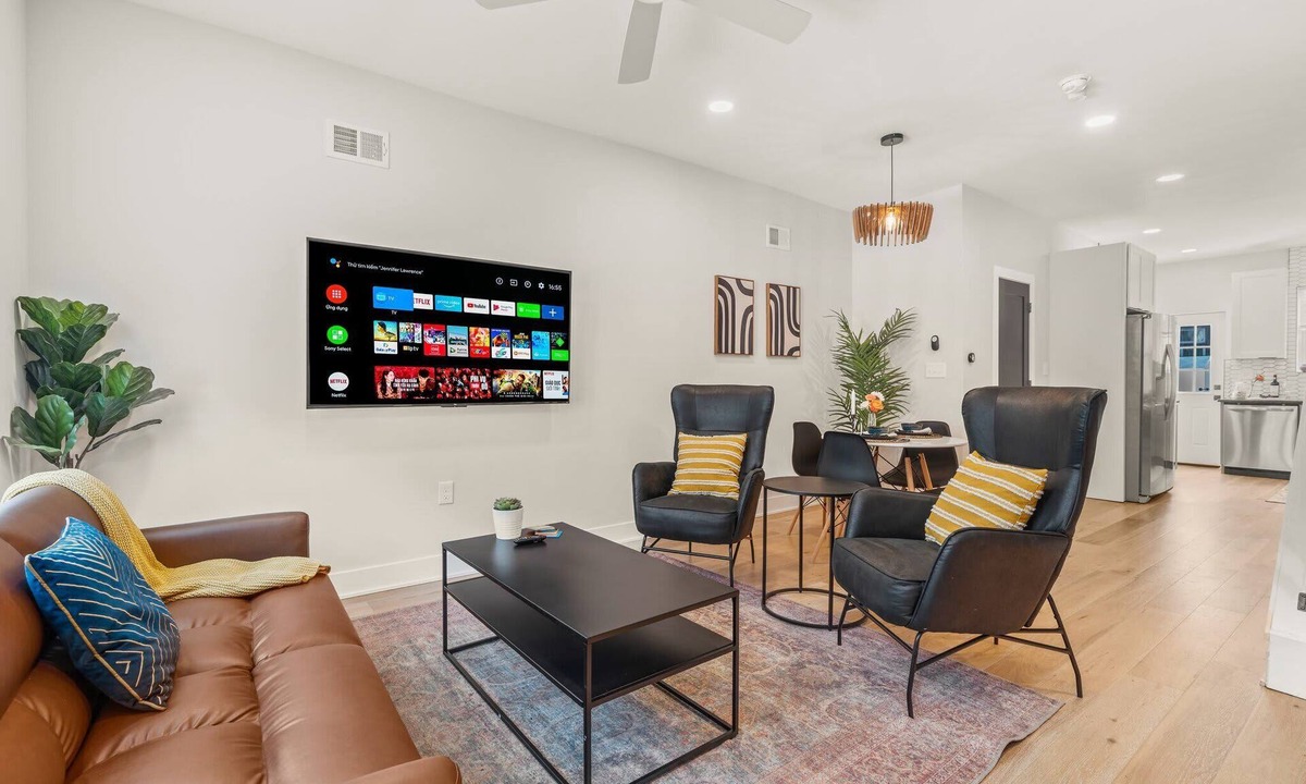 Girard Estates House | South Philly Game House | Close to Stadiums