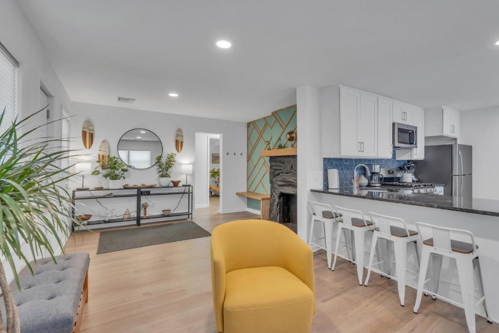 Bradley Beach House | Spacious 3-Bedroom Bungalow in Bradley Beach