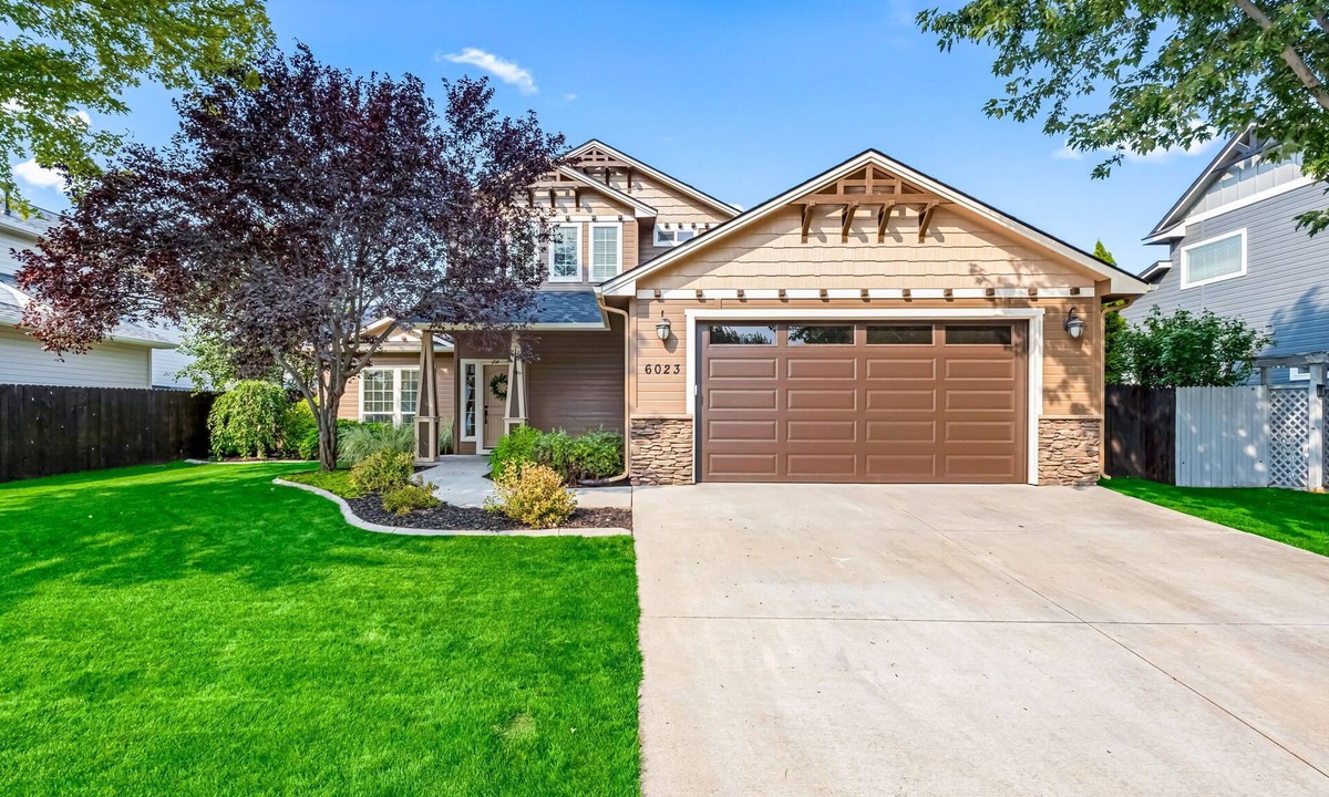 Southwest Ada County Alliance House | Spacious 4-bedroom house in lovely Boise