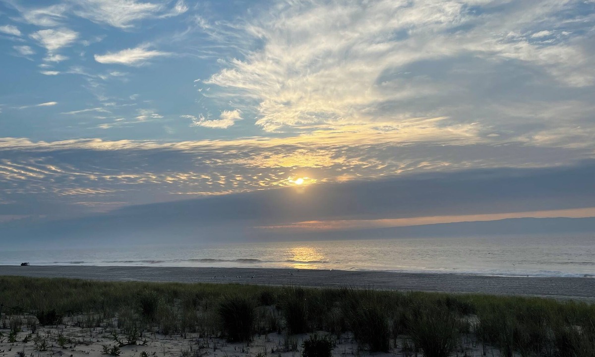 Harvey Cedars House | Spacious 5-bedroom house in enchanting North Beach on Long Beach Island.
