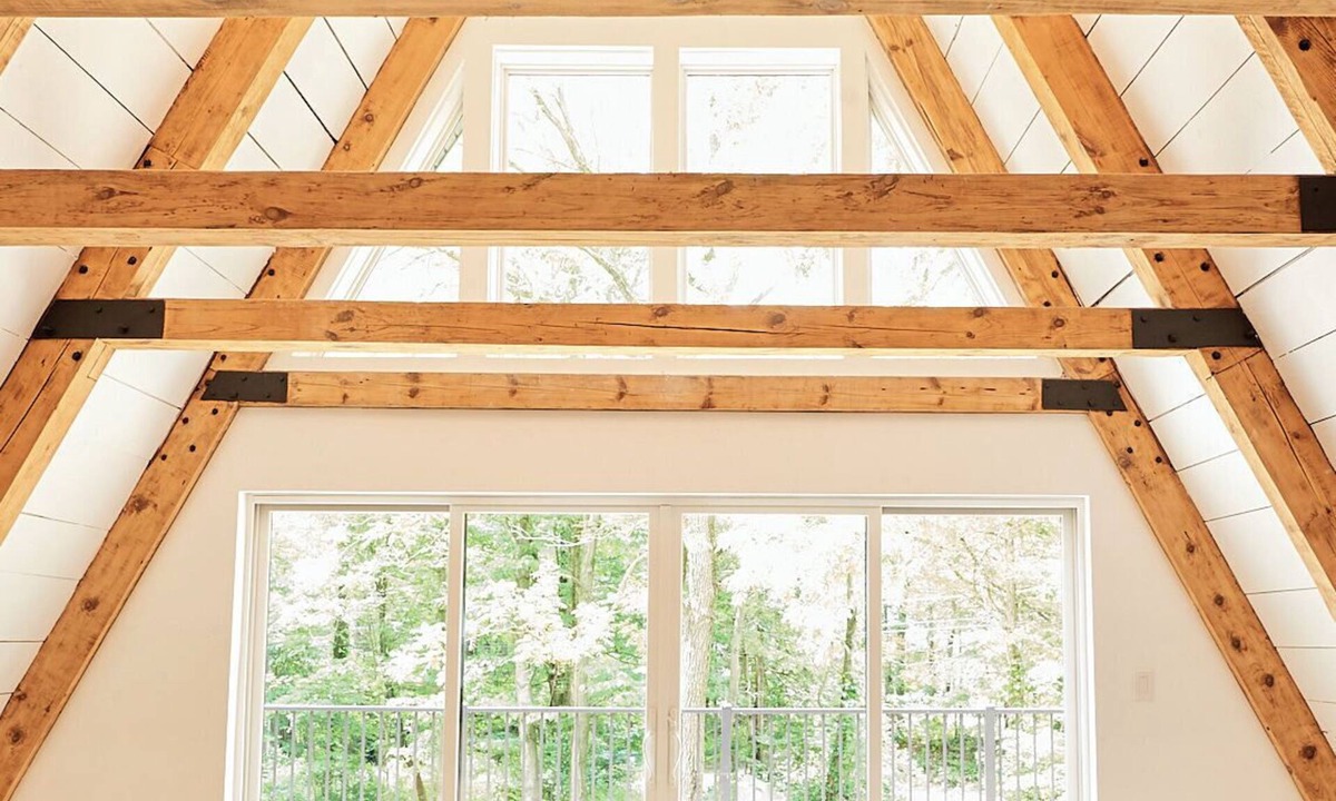 New Paltz Ski Chalet | Spacious A-Frame w/Game Room, Fire Pit & Modern Comforts in Hudson Valley