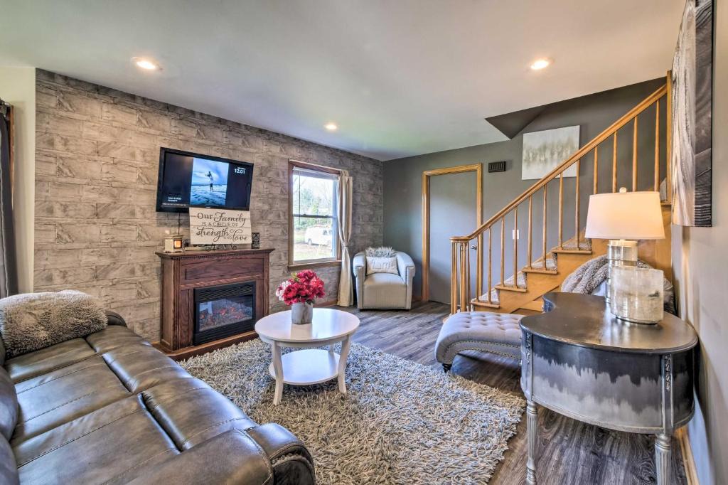Massillon House | Spacious Family-Friendly Home in Massillon!