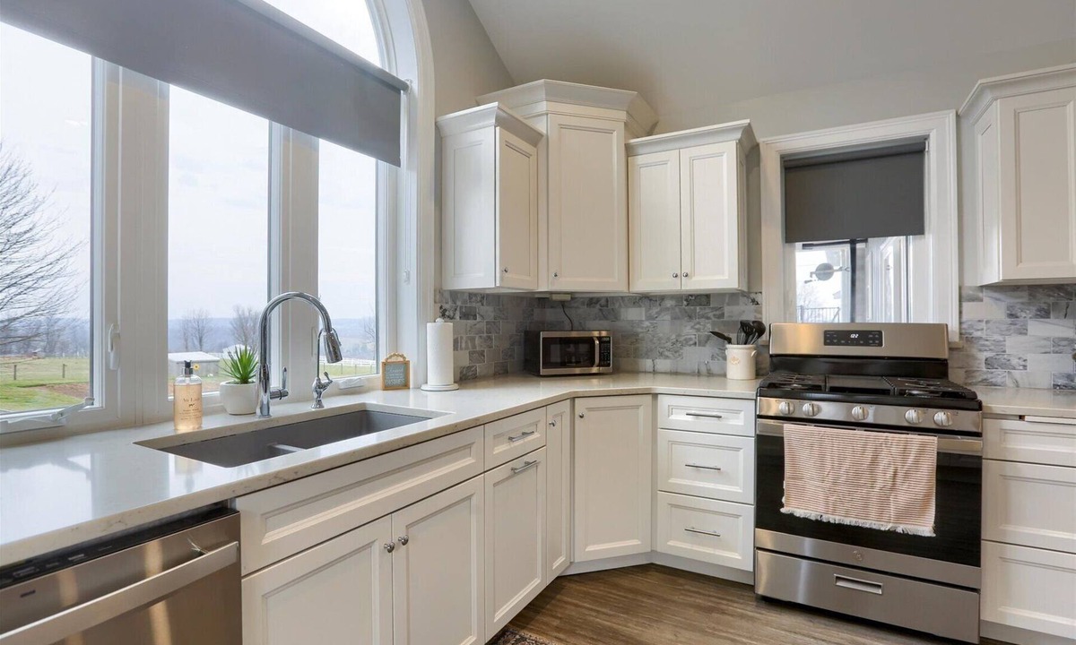 Strasburg House | Spacious Farm Home with Panoramic Views in Lancaster County