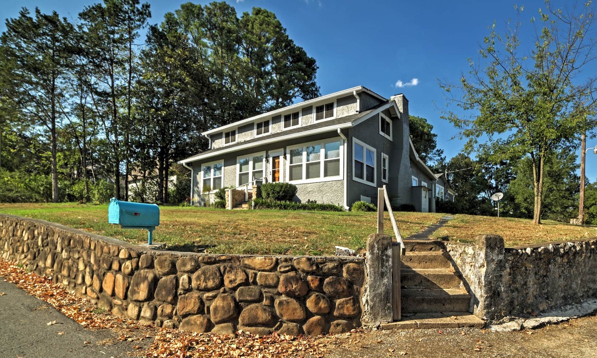 Mi Dwntwn Chatt | East Ridge