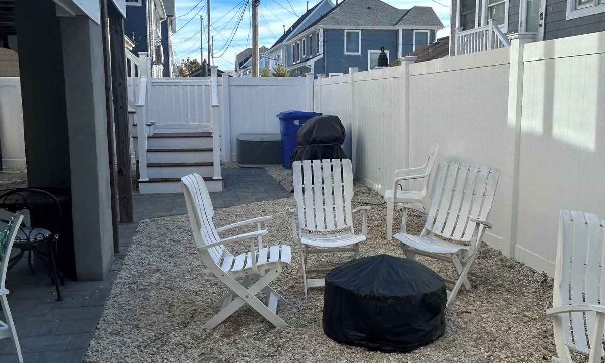 Normandy Beach House | Spacious newly renovated 6 bedroom beach house in Lavallette by Seaside/Ortly