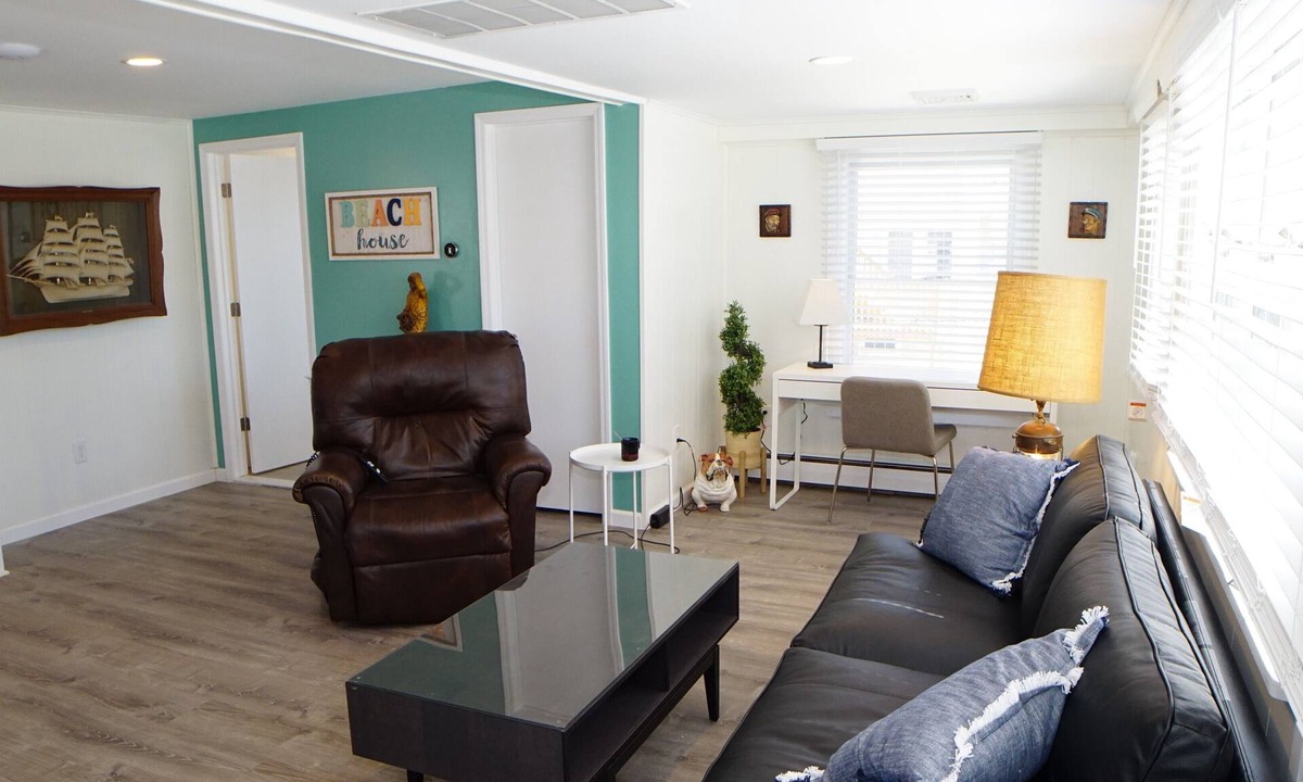 Seaside Heights House | Spacious Newly Renovated Beach Block Retreat [1305-4]