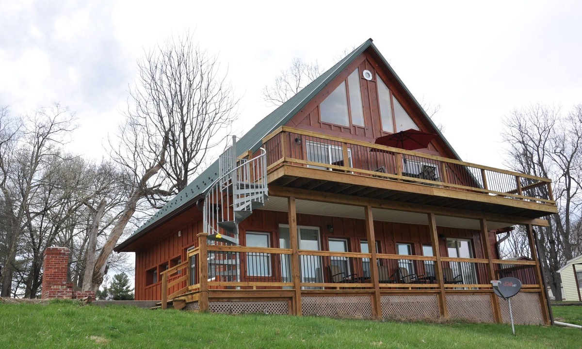 Monocacy River Kitchenette | Frederick