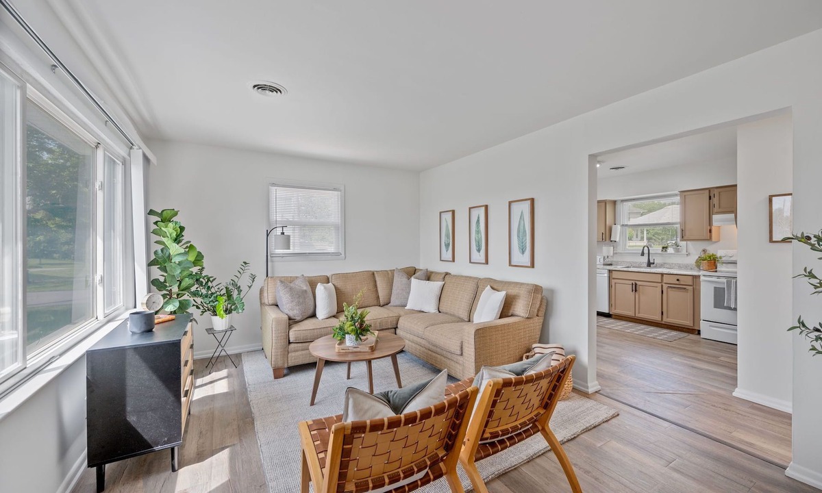 Mason House | Spotless Home Near Kings Island