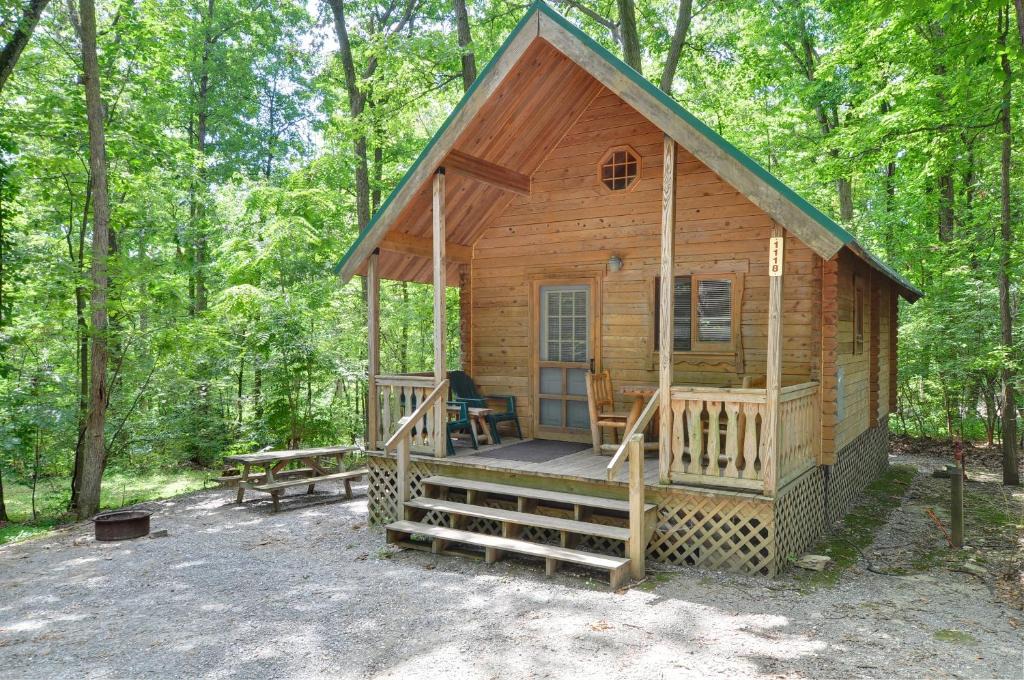 New Holland Resort | Spring Gulch Chalet 12