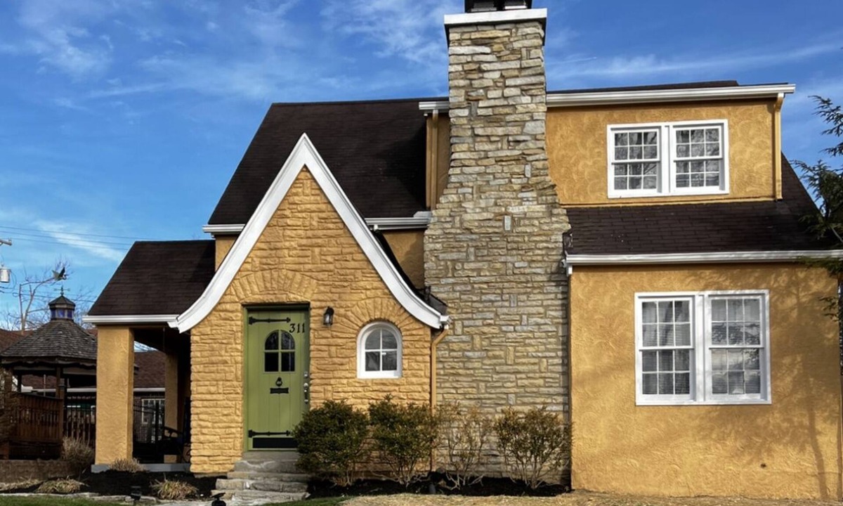 Middletown House | Stanley Cozyside