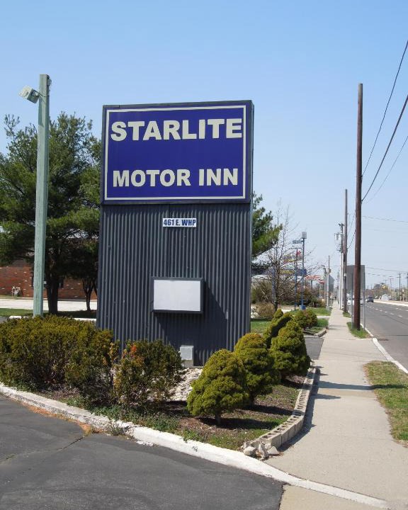 Absecon Hotel | Starlite Motor Inn