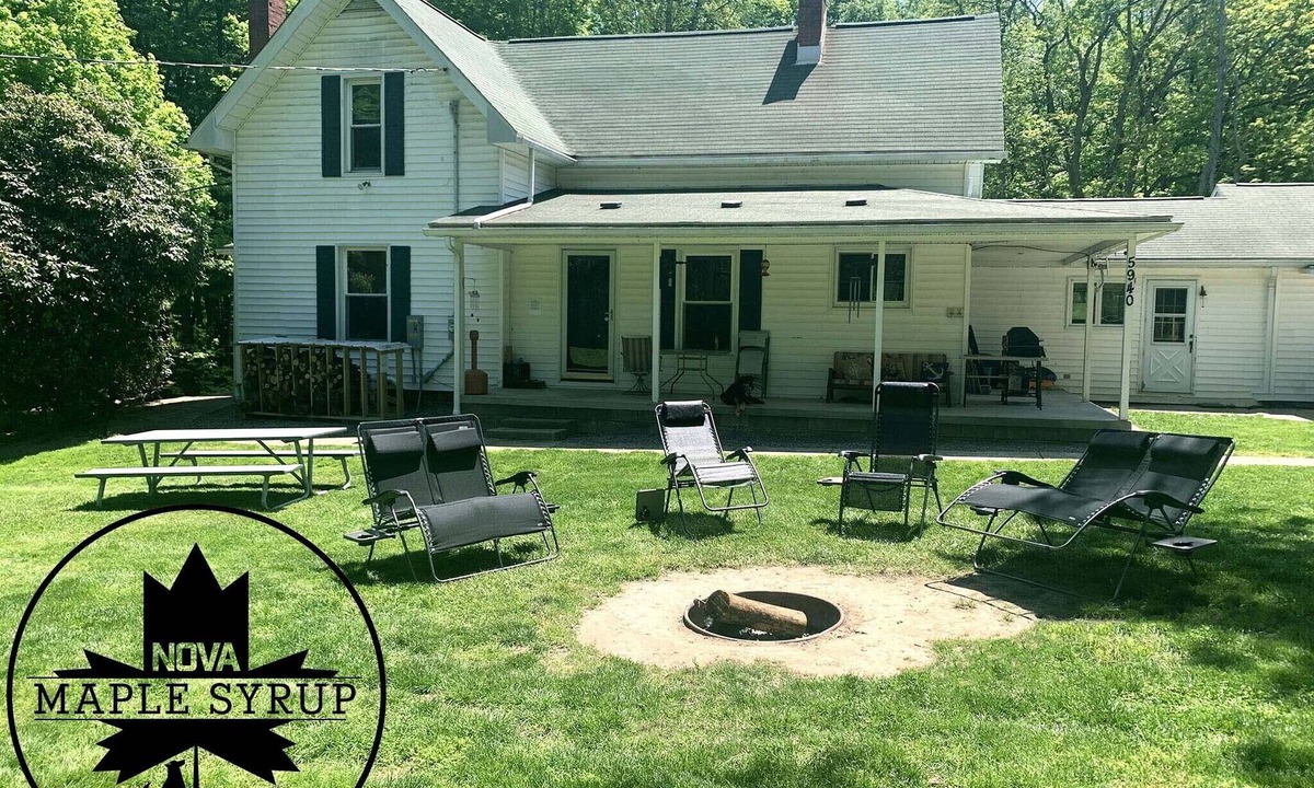 Hartstown Other | Stay on a live operating maple syrup farm!
