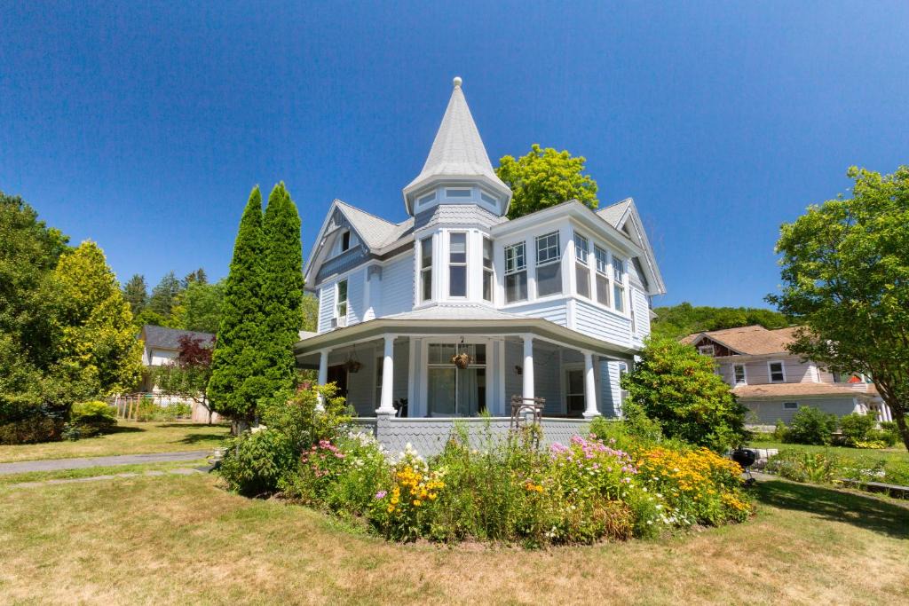 Margaretville House | Streamside Victorian