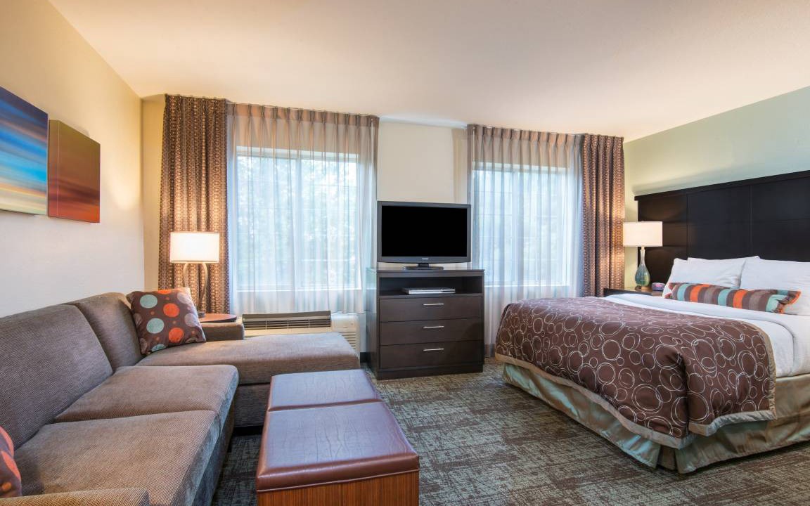 East Texas Apartment | Studio flat ∙ 1 bedroom ∙ 2 guests