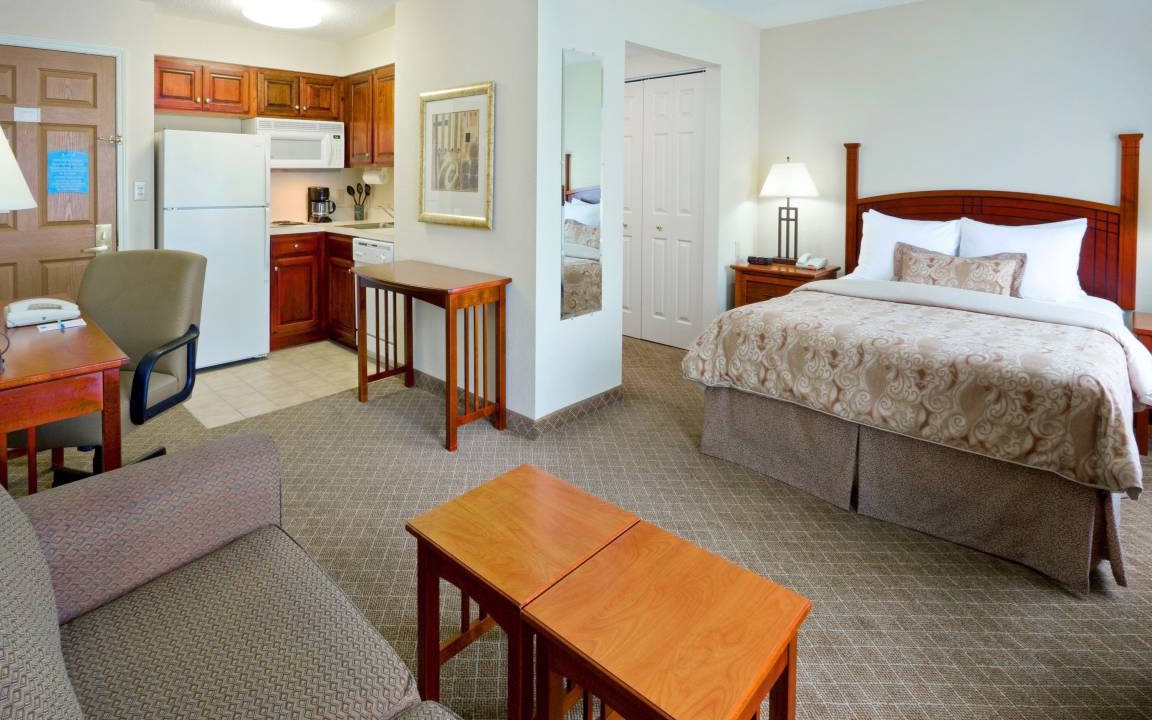 Cranbury Apartment | Studio flat ∙ 1 bedroom ∙ 4 guests