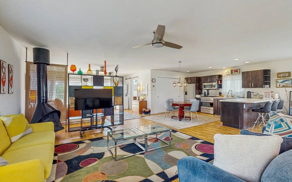 Rehoboth Beach Apartment | Studio flat ∙ 4 guests