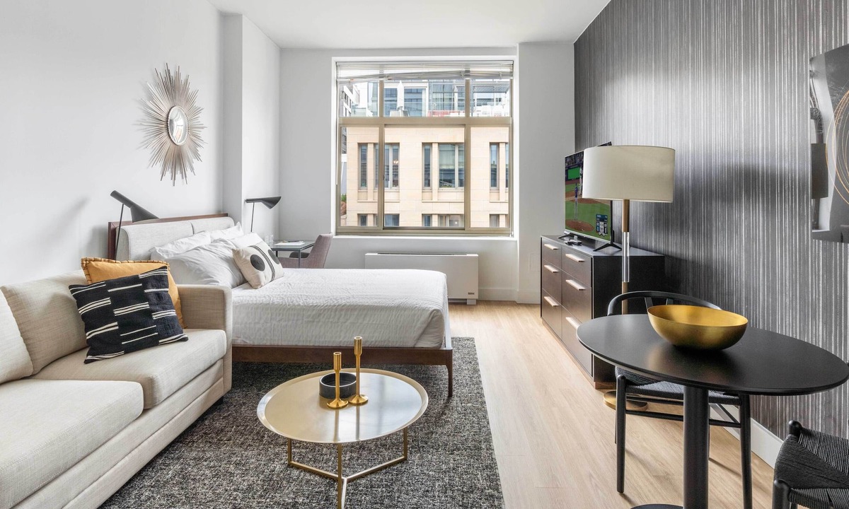 West Village Apartment | Stunning Greenwich Village Studio with Amenities