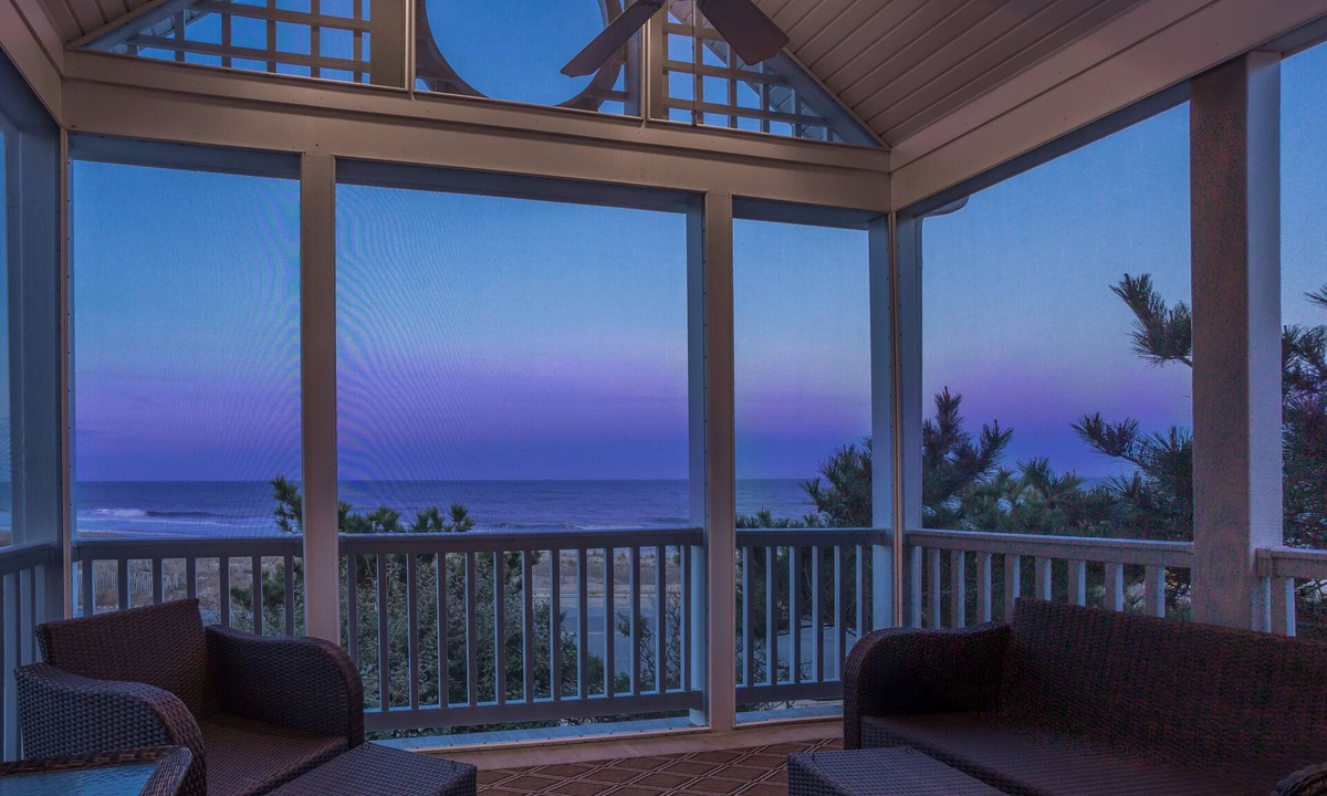 The Pines House | Stunning Ocean Views! Beautiful 5BR Home in North Rehoboth Beach