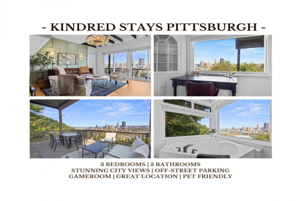 South Side House | Stunning views from stylish 3-bedroom home