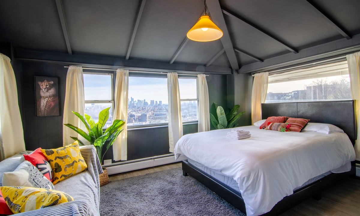 Weehawken Apartment | Stunning views of NYC 7 BR