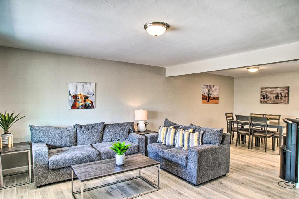 Mesa House | Stylish and Central Mesa Home with Private Pool!