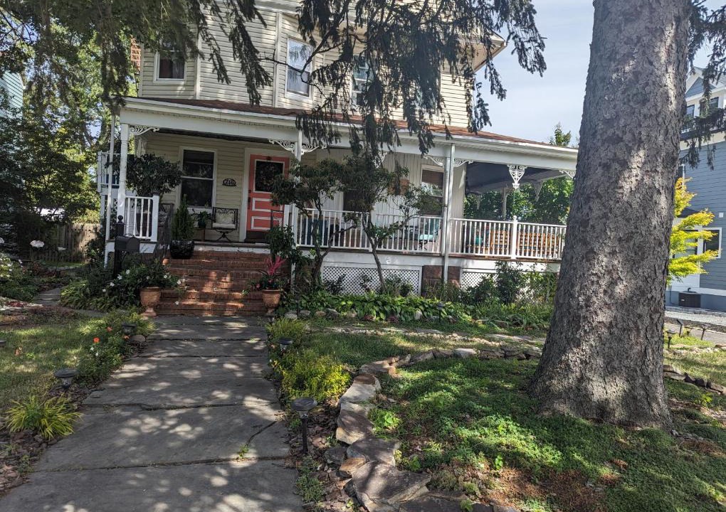 Montclair Apartment | Sunny & Spacious Montclair NJ Apartment