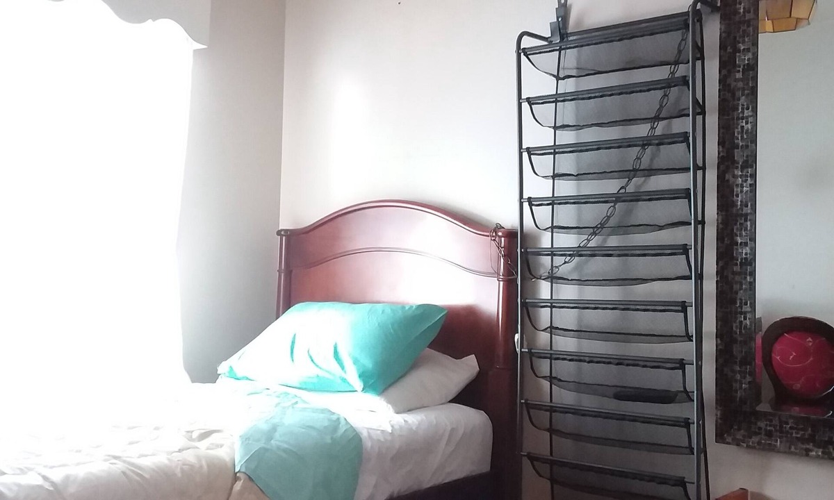 Irvington House | Sunny Window by the Bed