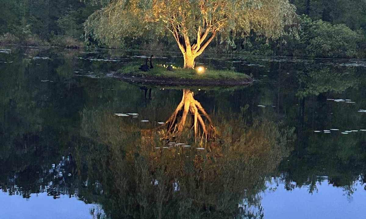 Galloway House | Swan Lake Resort Rentals