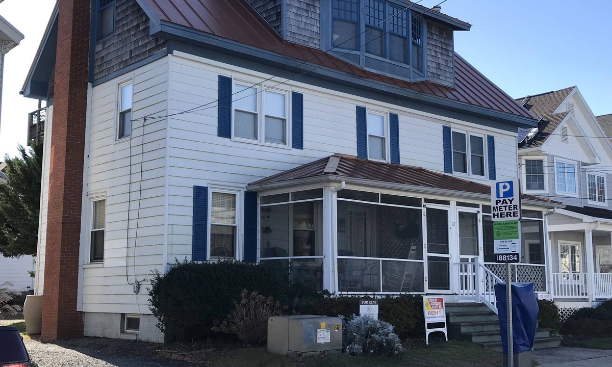 South Rehoboth House | Swim, Walk, Eat, & Play. Located 1/2 block to beach & boardwalk