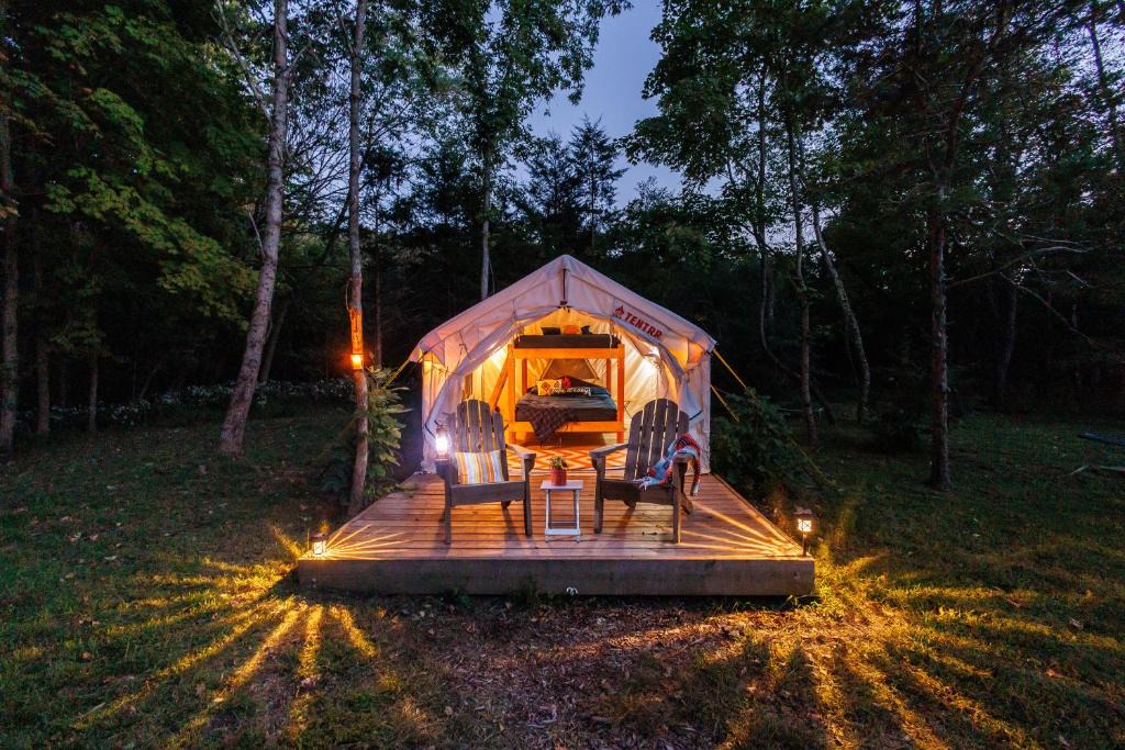 Ottsville Other | Tentrr - Nockamixon Forest Camp