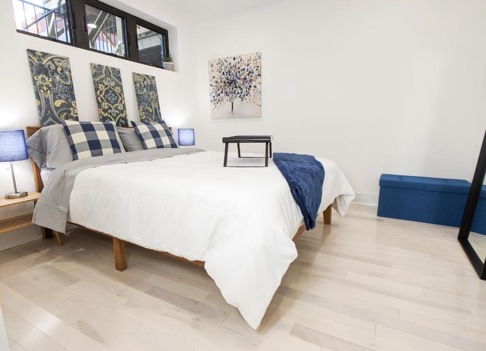 Old Town West Apartment | TetrisꞀ 5 Blocks Metro▔GroceryꞀ King St▁15 min DC