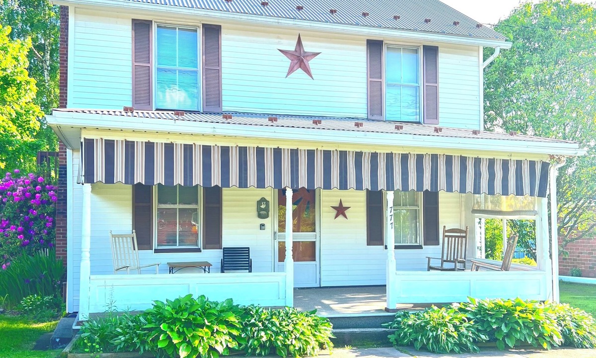 Addison House | The Addison House est. 1865