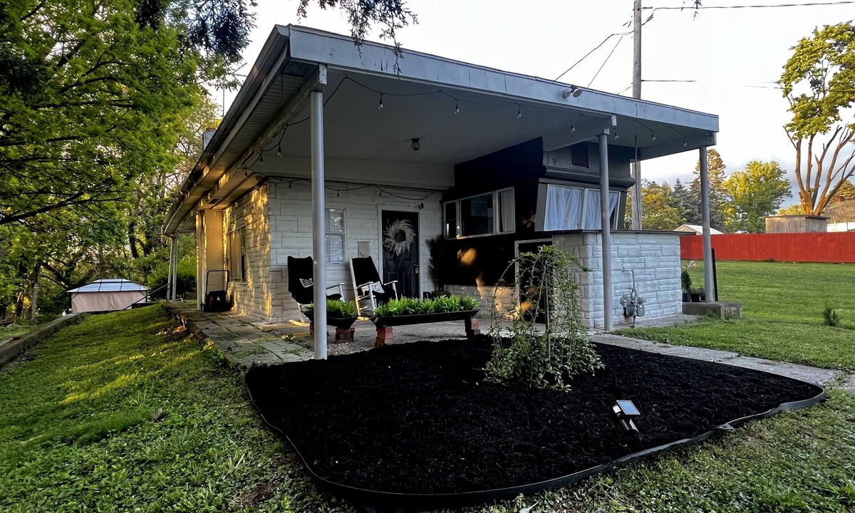 Highspire House | The Cozy Hideaway