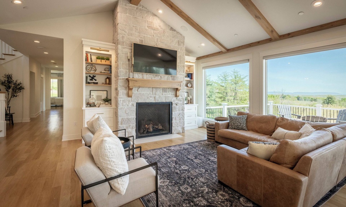 Port Matilda House | The Estate