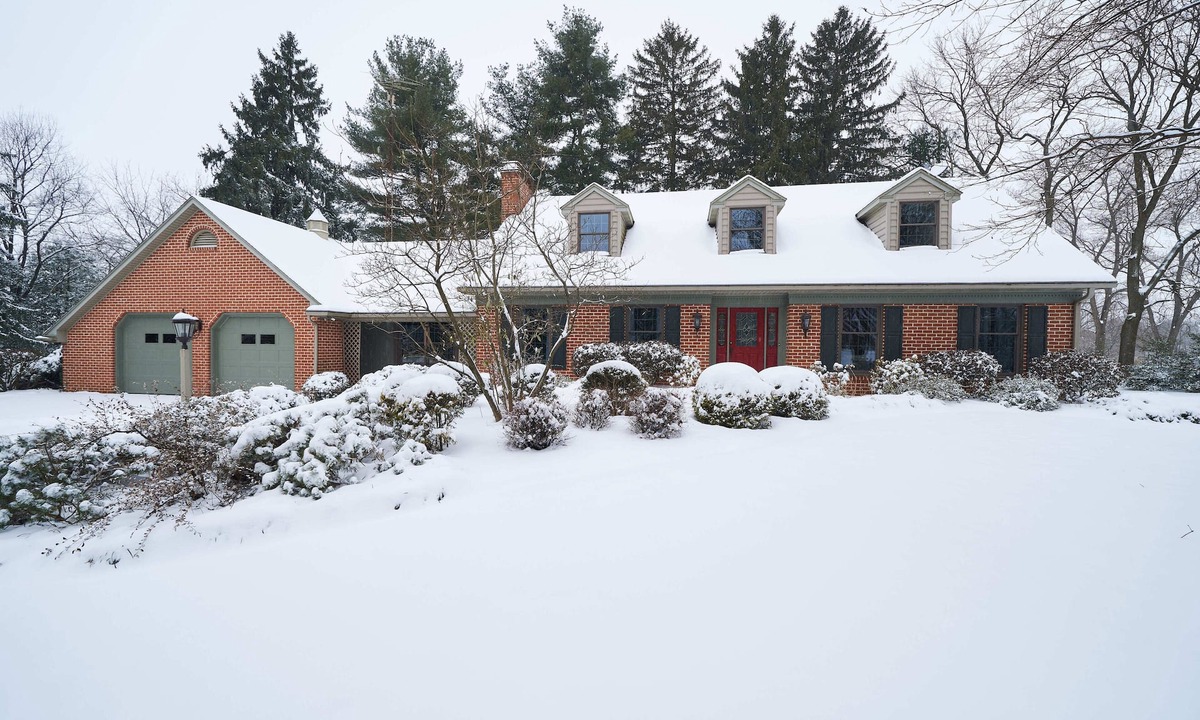 Bird In Hand House | The Evergreen Home In Lancaster County PA.