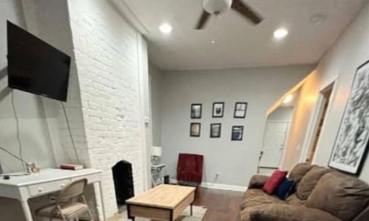West Columbus Condo | The Franklinton Inn 3 Bed
