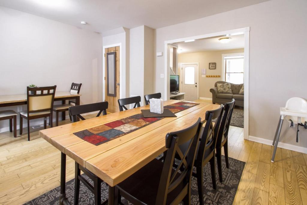 Trinidad House | The Gray House by Gallaudet 4 BR 3 BA