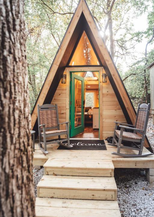 Rockbridge Apartment | The Green Glamping Getaway