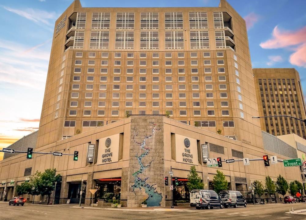 Boise Hotel | The Grove Hotel
