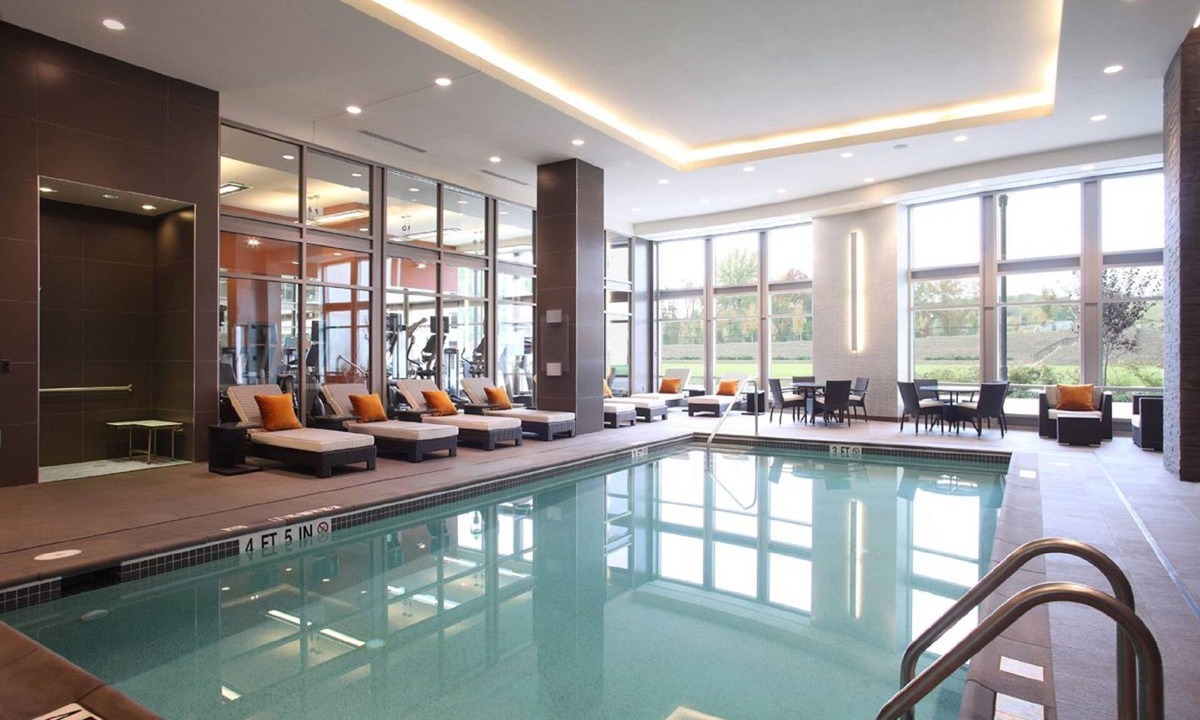 Hanover Hotel | The Hotel at Arundel Preserve