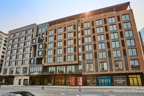 Scioto Mile Hotel | The Junto Hotel