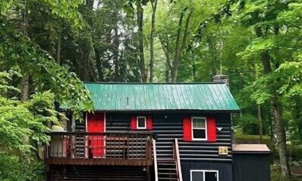 Smallwood Cabin | The little cabin that could…n