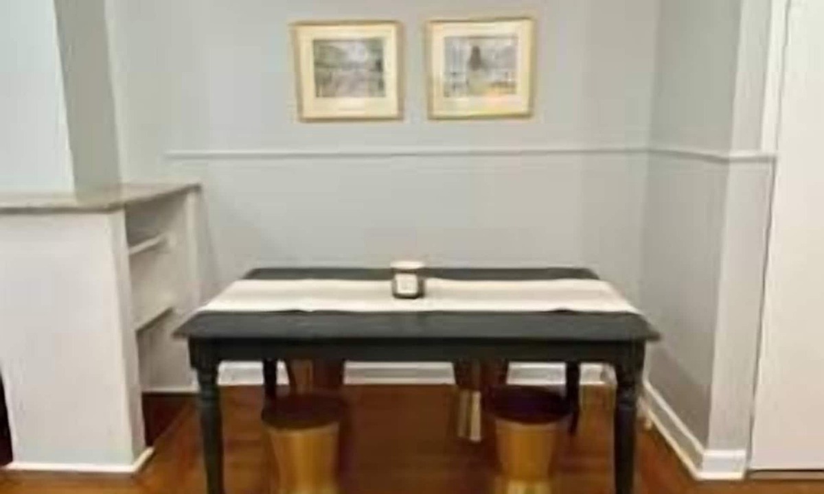 McGinley Square Apartment | The Luna Apartment!