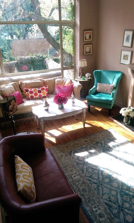 Georgetown House | The Most Charming, Light-filled, And Comfortably Elegant Home In Georgetown
