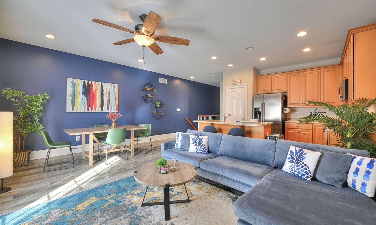 Sussex County House | The Pineapple Palace