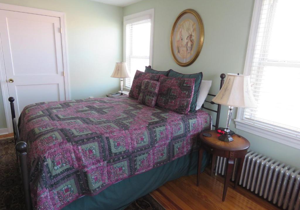 Gettysburg Bed & Breakfast | The Swope Manor Bed & Breakfast