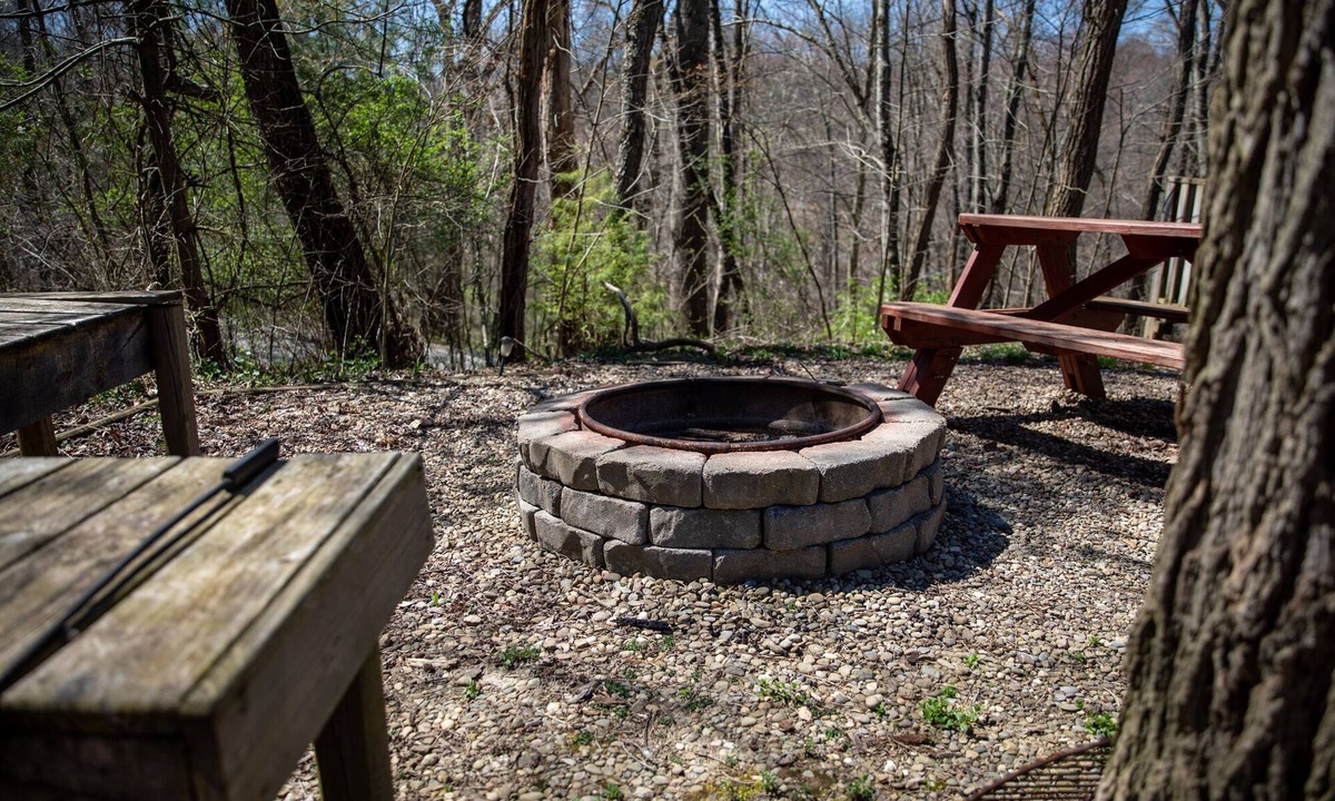 Old Washington Cabin | Timberline Cabins - The Birmingham Cabin, WiFi, Pets, Hot Tub, Fireplace
