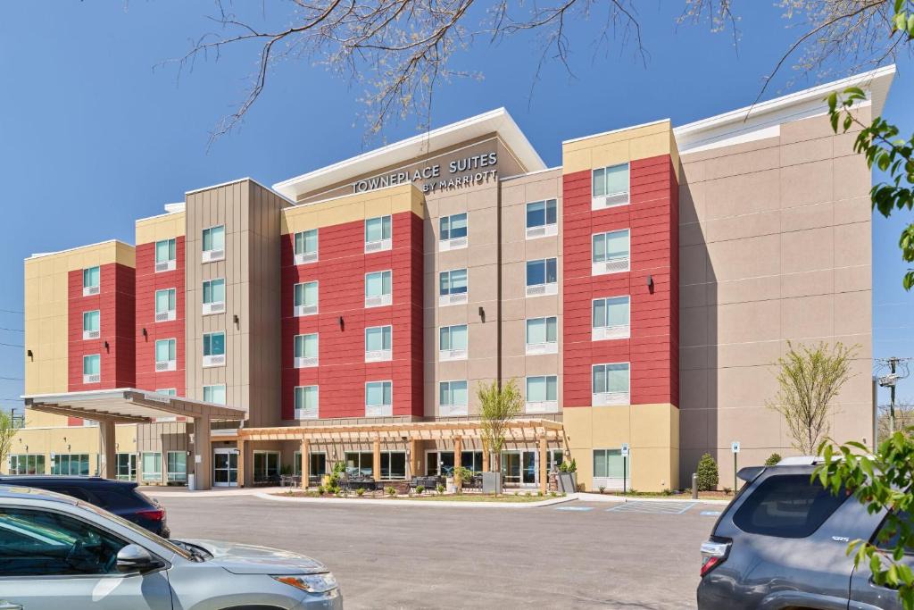 Lupton City Hotel | TownePlace Suites by Marriott Hixson